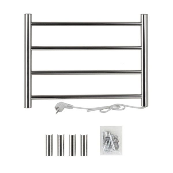 Полотенцесушитель электрический Классик 530x400 мм, Китай, BK1094