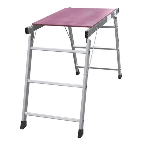 Малярный стол алюминиевый складной РемоКолор 63-4-027