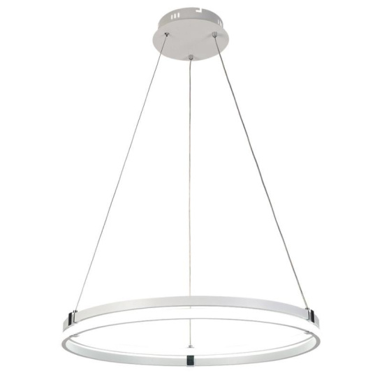 Люстра Семь Огней SF5023/1P-CR-WT 3000-6500 с ПДУ 