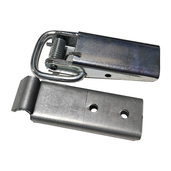 ЗАМОК БОРТА КОРОТКИЙ С ОТВЕТНОЙ ЧАСТЬЮ