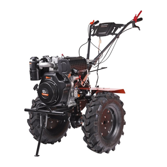 BOSTON-12DE МОТОБЛОК ДИЗЕЛЬНЫЙ 12л/с/стартер,ВОМ/PATRIOT/