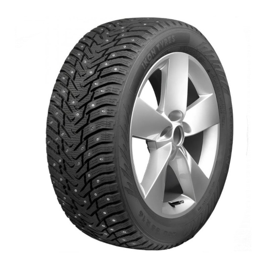 Шина 205/70R15 шип. Ikon Character Ice 8, XL 100T, б/к, зимняя, M+S, (Айкон), Россия