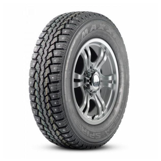 Шина 215/65R16C шип. Maxxis MASL W, 109/107T, б/к, зимняя, (Максис), Китай, (под заказ)