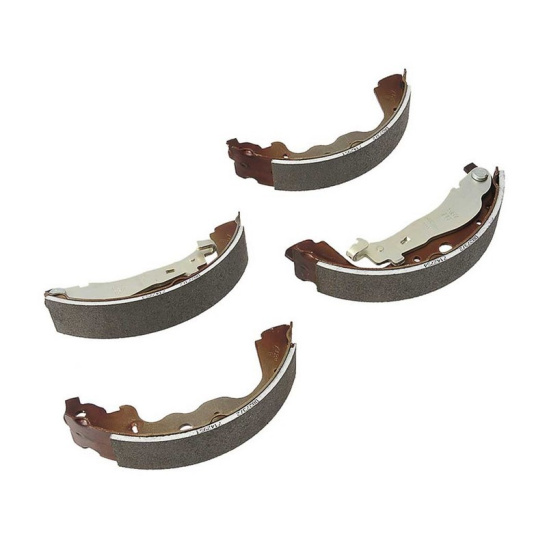 77010210109 КОЛОДКА ТОРМОЗНАЯ ЗАДНЯЯ (ОАО "АВТОВАЗ") LARGUS(Ларгус)