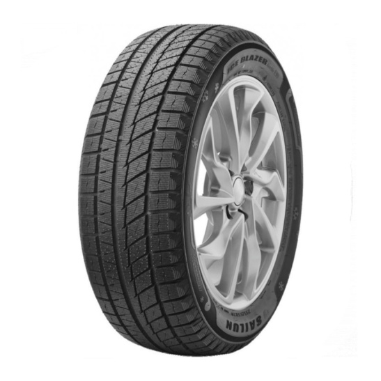 Шина 245/50R20 Sailun Ice Blazer Arctic EVO, 102H, б/к, зимняя, (Сайлун), Китай