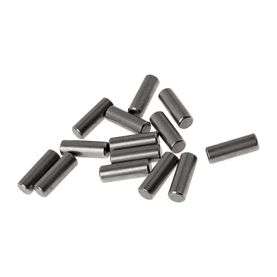 20-1701182 РОЛИК цилиндрический перв вала КПП5 ГАЗ,УАЗ (к-т 14 шт) (ГОСТех)