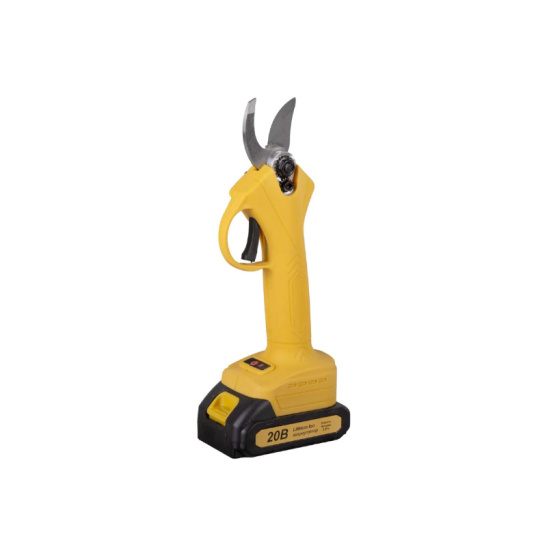 Секатор аккуммуляторный CP-20Li EA+ Eurolux (в комплекте с 1 АКБ и ЗУ) 70/13/139