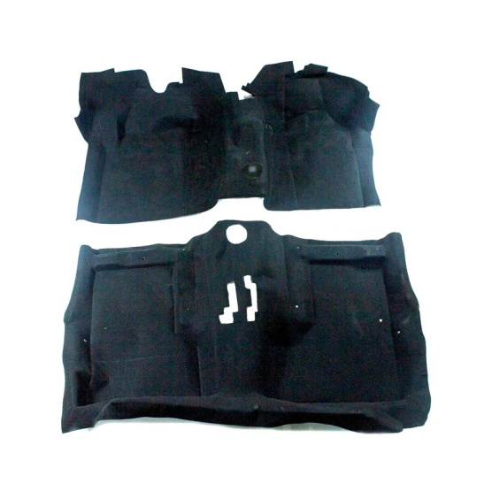 2123-5109008 КОВЕР САЛОНА 2123, Нива Шевролет (шумоизоляция)