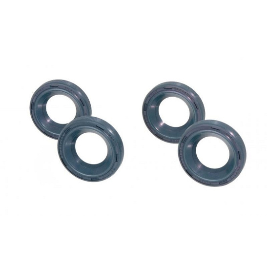 Набор манжет (сальников)(5255313)  (материал FKM-фторкаучук) форсунки в клапанной крышки ГАЗ-3302 дв.Cummins ISF2.8 (20*36*6.2/7) (к-т 4 шт.) EO5313K