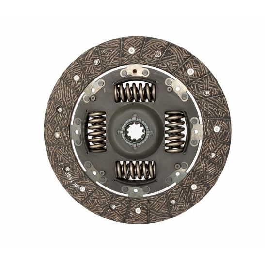 Диск сцепления ведомый (накладка КЕВЛАР) ГАЗель Next дв.Cummins ISF2.8 Евро-4 (149 л.с., 330-600 Нм) ?280мм  SPD28015KV/Srtarco/