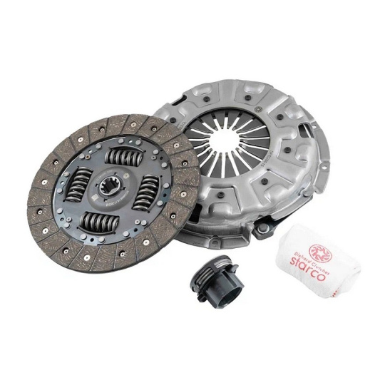 Сцепление в сборе ГАЗель Next дв.Cummins ISF2.8 (?280мм, 149 л.с., 330 Нм) (3400700645)  SPK28008/Starco/