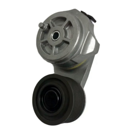 РОЛИК НАТЯЖНОЙ (R3976834) (натяжитель ремня) генератора Камминз 6ISLe-400-40, QSB3.9, QSB4.5, QSB5.9, QSB6.7 (аналог R5259022) "КАМА Дизель"