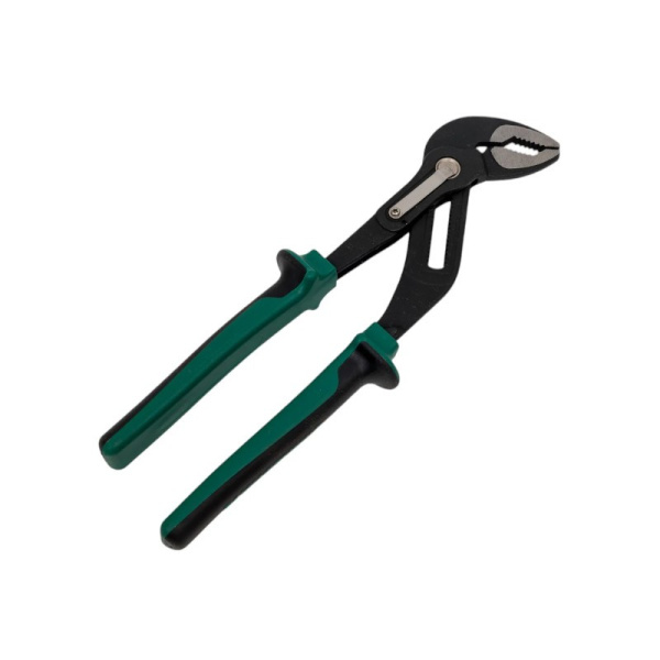 Клещи переставные с реечной регулировкой, коробчатым захватом и двухкомпонентными рукоятками, 250 мм, 0-36 мм, Jonnesway  P28210 