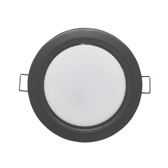 Светильник точечный General (662261) GCL-H38 графит GX53 