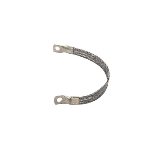 АХ-407-4 ПРОВОД МАССЫ 300 мм. (косичка, S=25 кв.мм.)