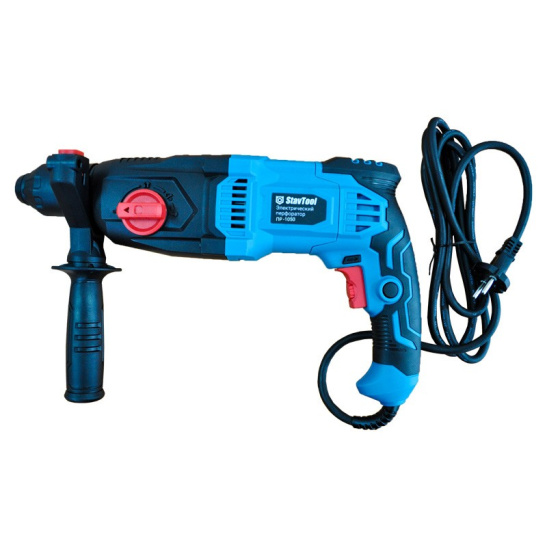 ПЕРФОРАТОР ПР-1050 SDS+ 3-х реж. 1050 Вт STAVTOOL (Ставтул)