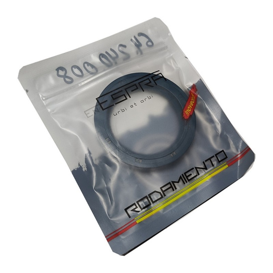 12-2401060 Манжета (сальник) (материал FKM-фторкаучук) ГАЗ-24, 2410, 3102, 31029, 3110, 3111, 33027 полуоси,ступицы (52*72*10)EO5240/Espra/