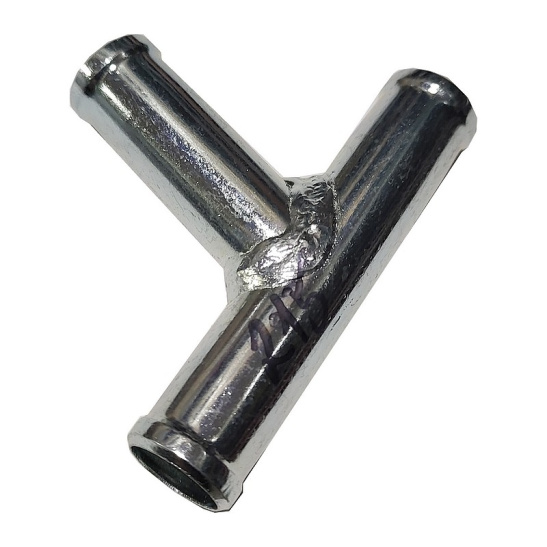 3221-8120040-d16 ПЕРЕХОДНИК ОТОПИТЕЛЯ 16*16*16/ТРОЙНИК угол 70/