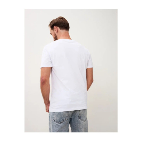 Футболка белая "PROFLINE Base", р. 52-54 (104-108)
