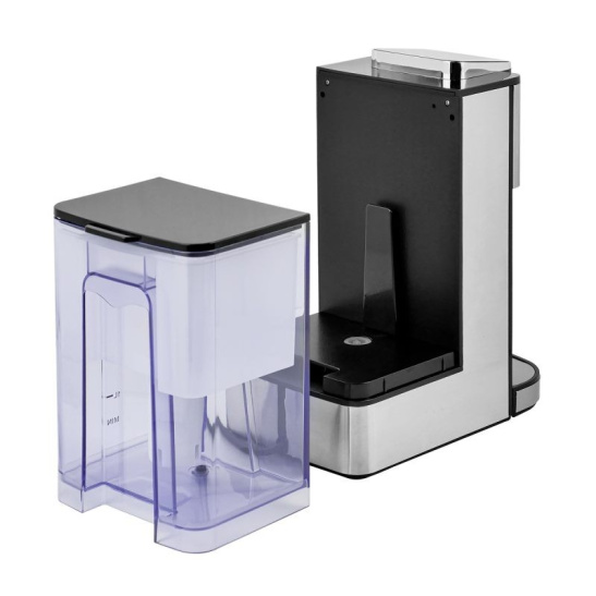 Чайник-термос (термопот) CENTEK CT-3200 проточный, функция самоочистки, 4 л, металлик серебристый