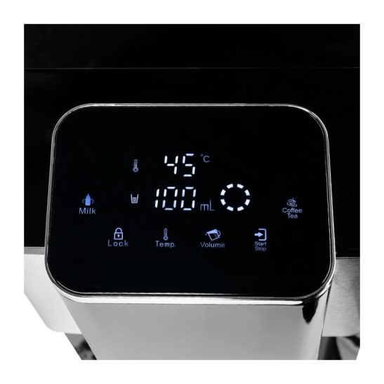 Чайник-термос (термопот) CENTEK CT-3200 проточный, функция самоочистки, 4 л, металлик серебристый