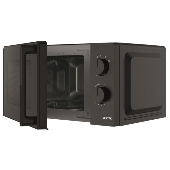 Печь микроволновая  CENTEK CT-1552 (черный) 