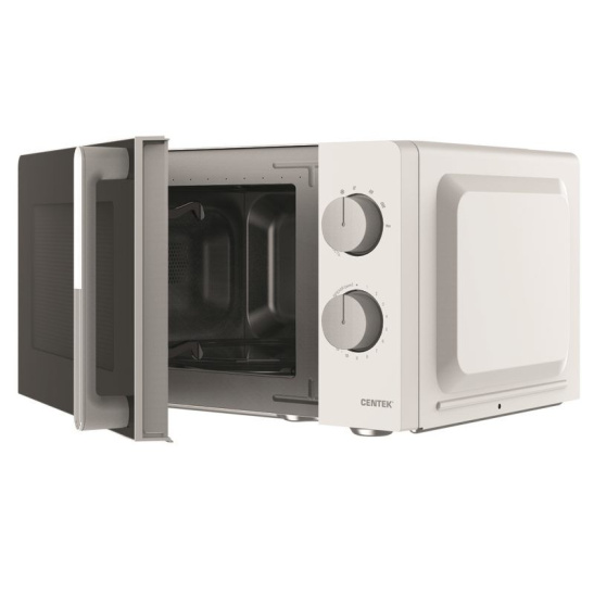 Печь микроволновая  CENTEK CT-1552 (белый) 