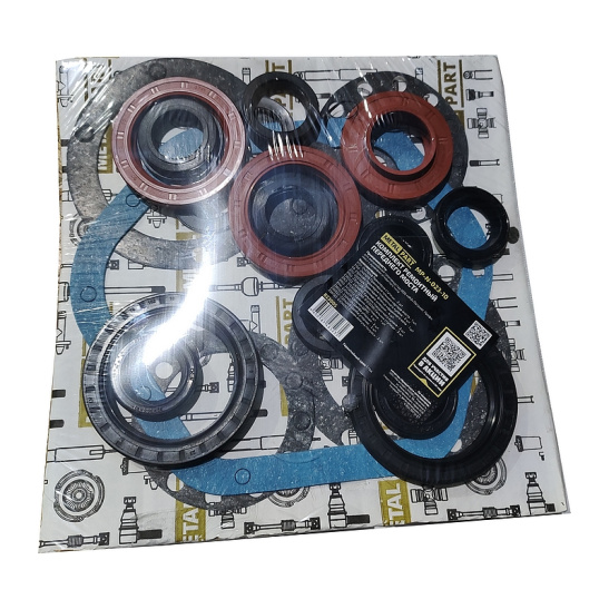 N-023-10 КОМПЛЕКТ РЕМОНТНЫЙ ПЕРЕДНЕГО МОСТА УАЗ ПАТРИОТ С 2019 Г.В., ПРОФИ (ПРОКЛАДКИ, САЛЬНИКИ)