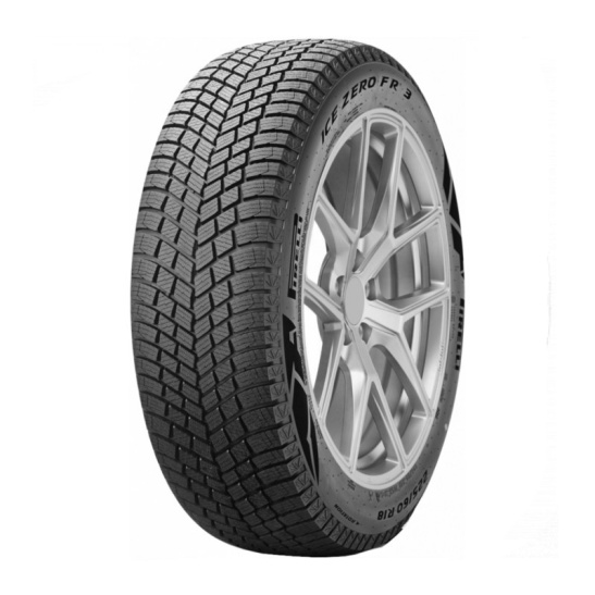 Шина 215/65R16 Pirelli Ice Zero FR3, XL 102H, б/к, зимняя, M+S, (Пирелли), Россия