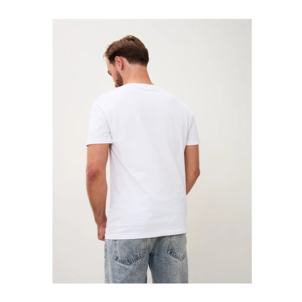 Футболка белая "PROFLINE Base", р. 56-58 (112-116)