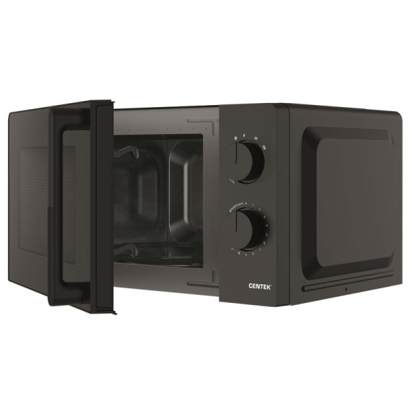 Печь микроволновая  CENTEK CT-1552 (черный) 