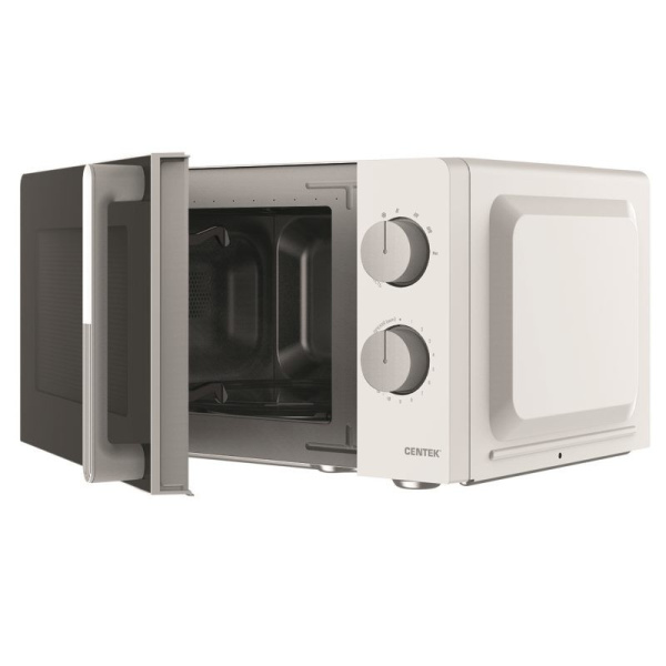 Печь микроволновая  CENTEK CT-1552 (белый) 