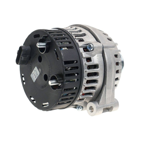 4542.3771-30 ГЕНЕРАТОР КАМАЗ К5 (двигатель КАМАЗ-910, Р6) 28 В 110 А (8-ми ручьёвый, с LIN функцией) "ELTRA"