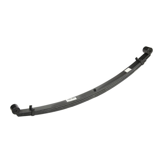 А63R42-2912010 Рессора ГАЗель-Next каркасный автобус задняя с шарнирами/4листа/ ГАЗ Оригинал