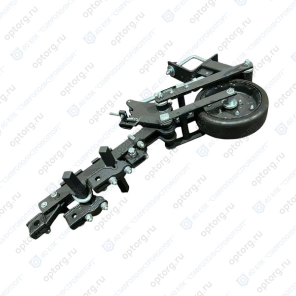 КРН.107.00.000 Секция рабочих органов с усиленой стяжкой КРН-5,6 (на подшипниках)(КЛТ 30.500-Т5П)  