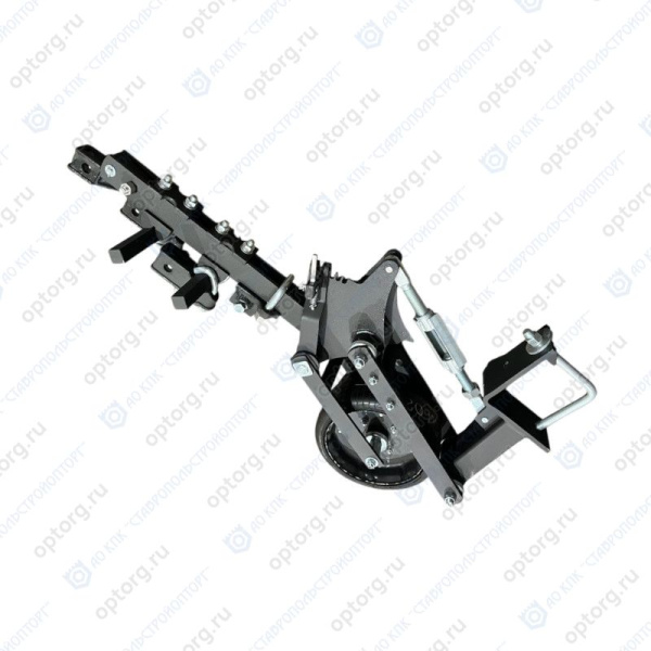 КРН.107.00.000 Секция рабочих органов с усиленой стяжкой КРН-5,6 (на подшипниках)(КЛТ 30.500-Т5П)  