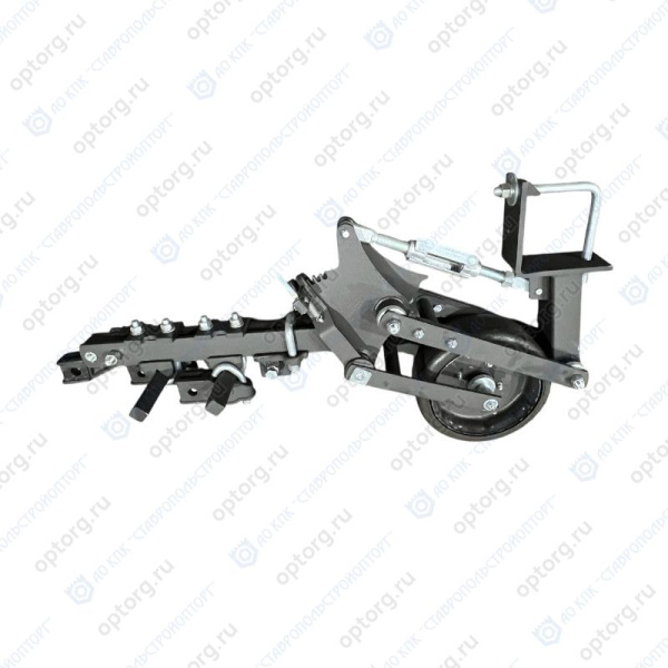 КРН.107.00.000 Секция рабочих органов с усиленой стяжкой КРН-5,6 (на подшипниках)(КЛТ 30.500-Т5П)  