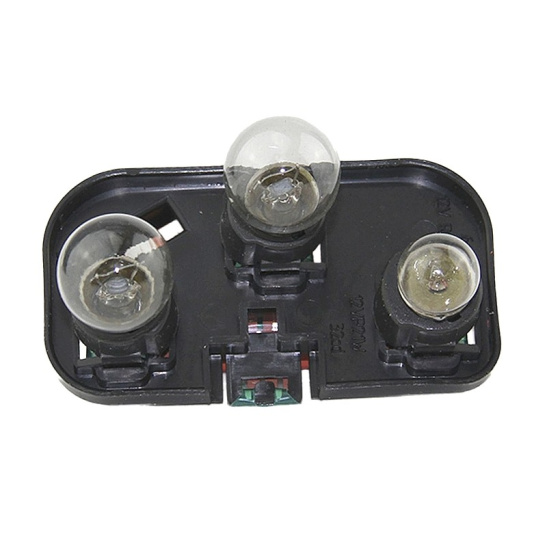 2111-3716097-00 ПЛАТА ЗАДНЕГО ФОНАРЯ ЛЕВАЯ (угол, в сборе с лампами) ВАЗ-2111, 2112