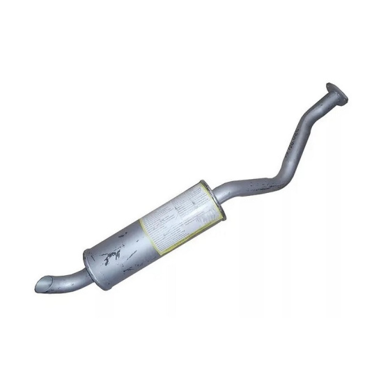 *315148-1202008 РЕЗОНАТОР УАЗ Хантер (дв. 409) ("Автоглушитель" Н.Новгород)