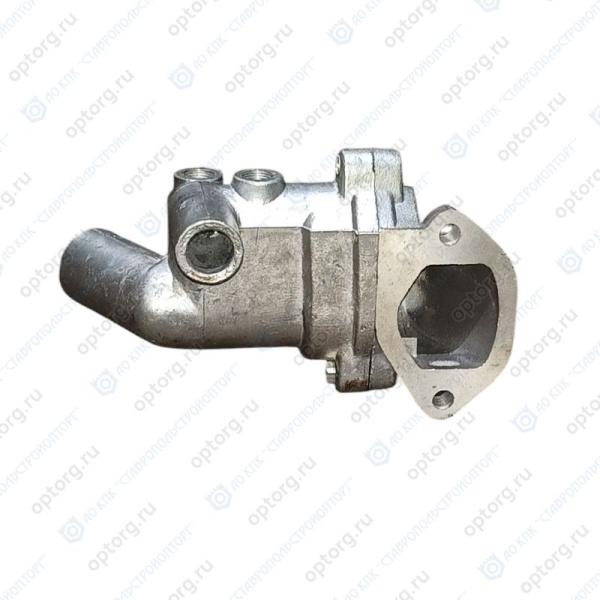 Д65-15-001-А Корпус термостата ЮМЗ /аналог/