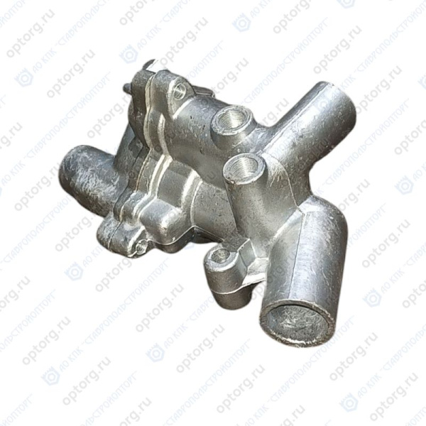 Д65-15-001-А Корпус термостата ЮМЗ /аналог/