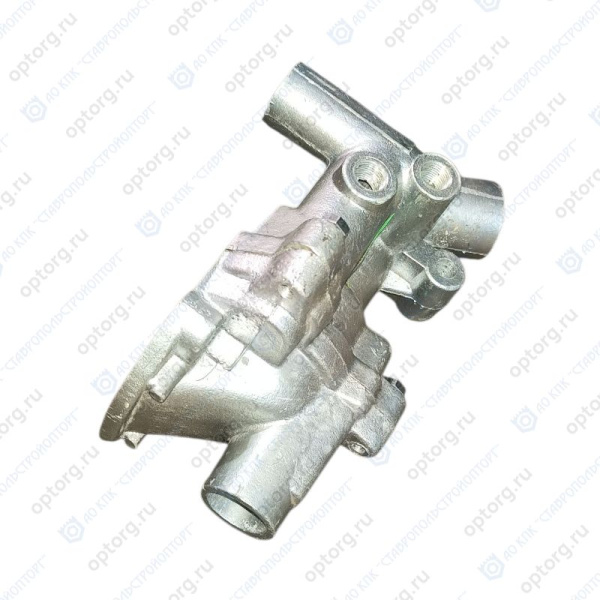 Д-65-15-001-В Корпус с термостатом в сборе ЮМЗ /аналог/