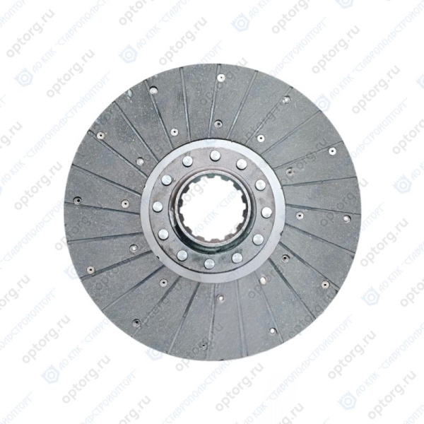 45-1604050 Диск муфты  ВОМ ведомый ЮМЗ /аналог/