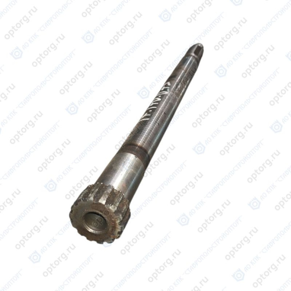 36-1701072 Вал внутренний КПП /в сборе/ ЮМЗ /аналог/