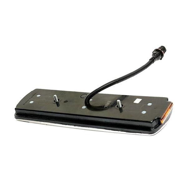 112.08.69-09 ФОНАРЬ ЗАДНИЙ ЛЕВЫЙ СВЕТОДИОДНЫЙ (жгут с разъёмом AMP Tyco Electronics) 24 В. Руденск