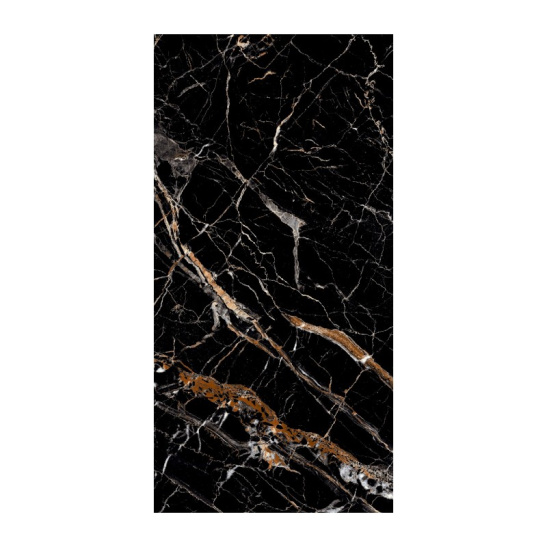 Керамогранит полиров. глянцевая  1200x600 мм, 8,2 мм, "Ambrato gold" коричневый сорт 1  SONEX TILES