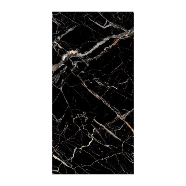 Керамогранит полиров. глянцевая  1200x600 мм, 8,2 мм, "Ambrato gold" коричневый сорт 1  SONEX TILES