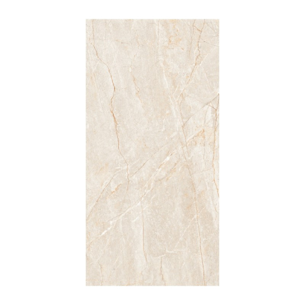 Керамогранит глаз. карвинг  1200x600 мм, 8,2 мм, "Renata beige" бежевый сорт 1  Keravit