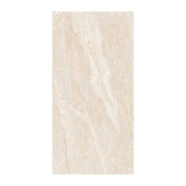 Керамогранит глаз. карвинг  1200x600 мм, 8,2 мм, "Renata beige" бежевый сорт 1  Keravit