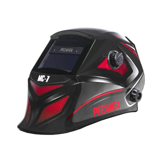 МАСКА СВАРОЧНАЯ РЕСАНТА МС-7 Хамелеон 92*42 мм, DIN 9-13